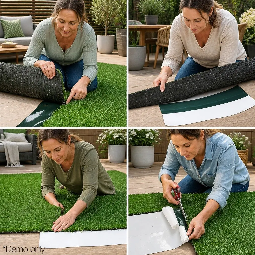 Artificial Grass Joining Tape 20m x 15cm
