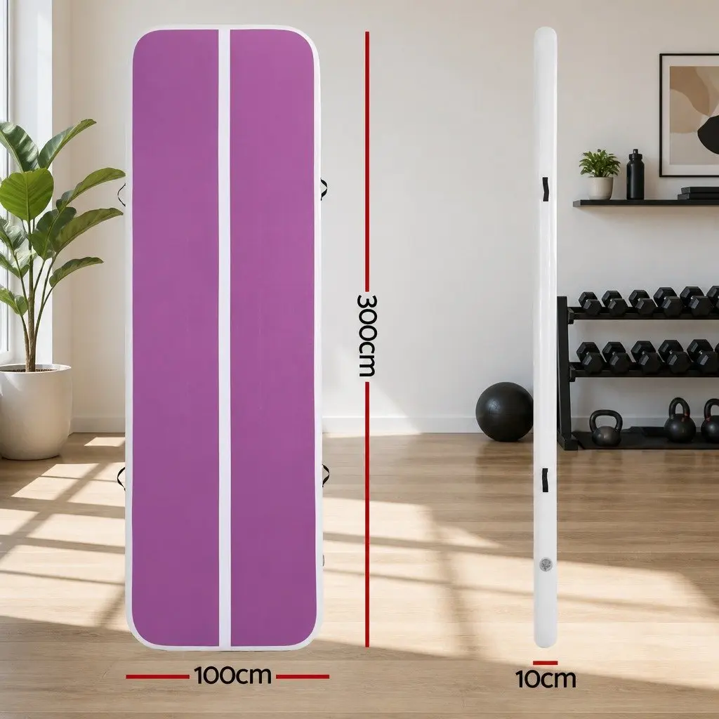 Air Track Mat Gymnastics Training 3M