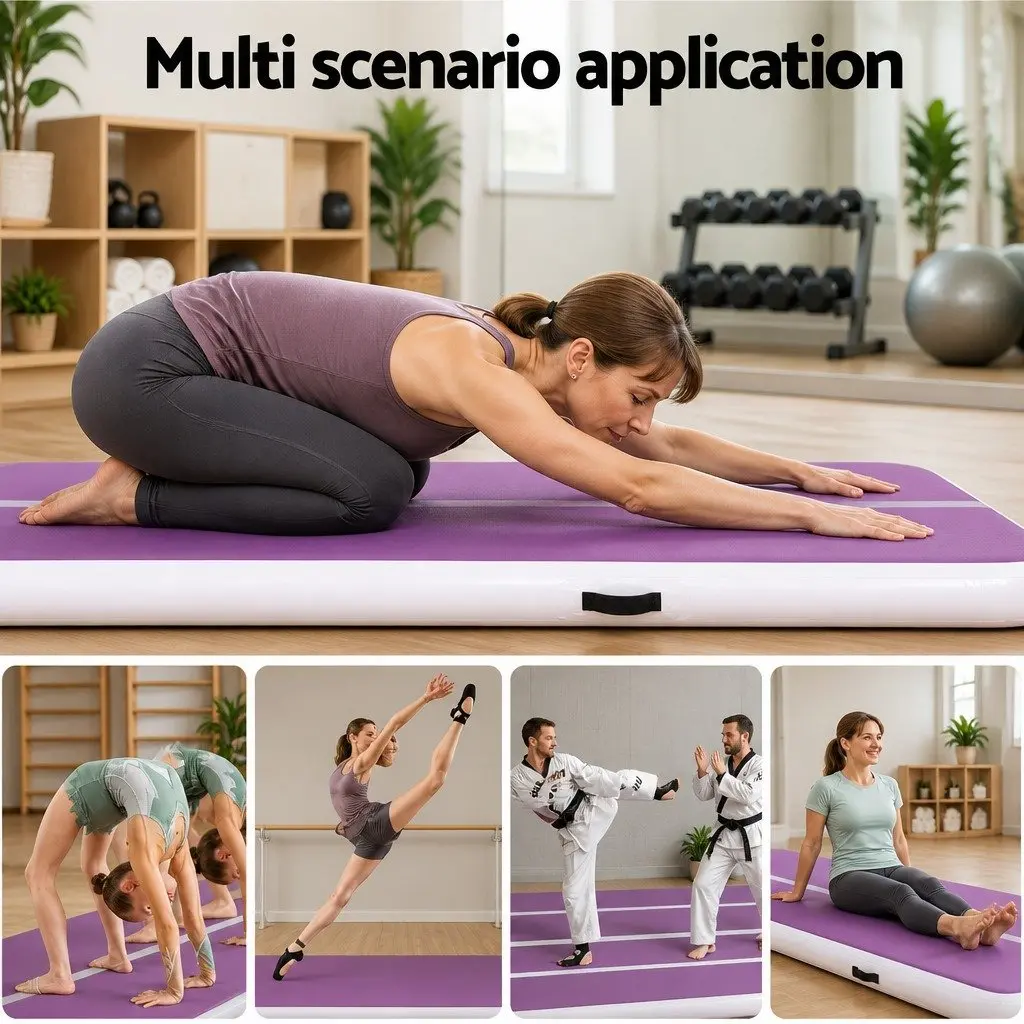 Air Track Mat Gymnastics Training 3M