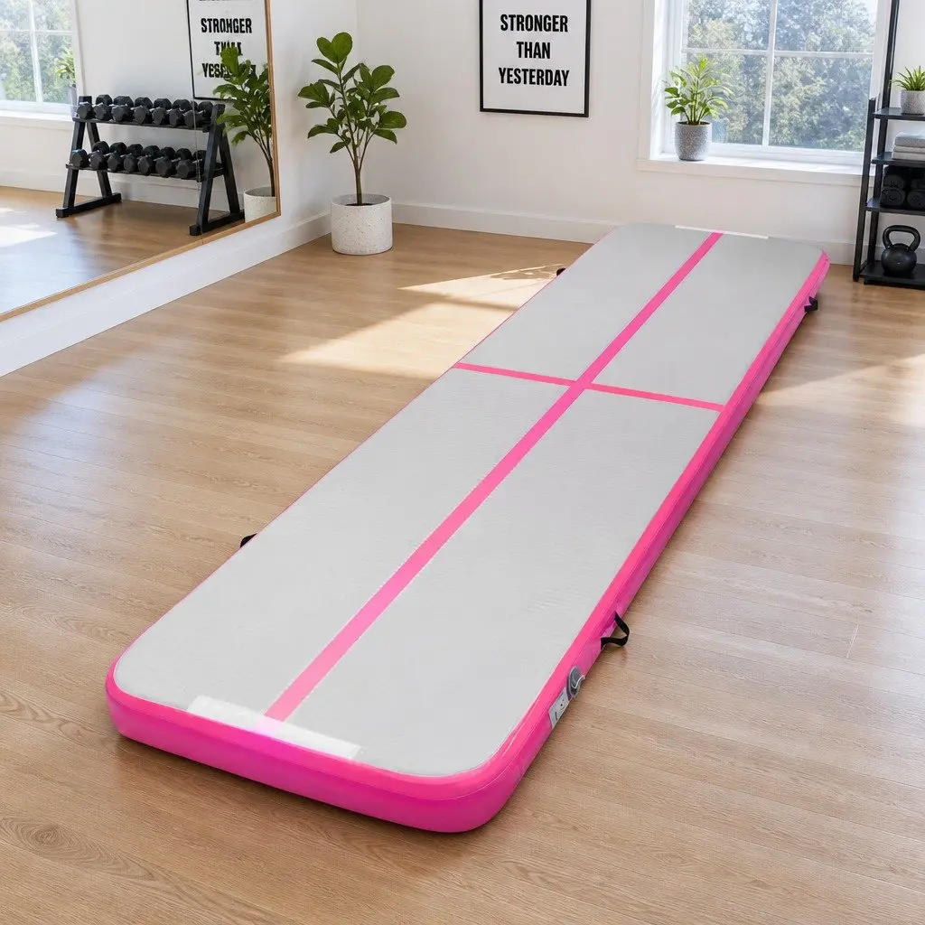 4M Inflatable Air Track Mat