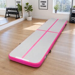 Specifications of the 4M Inflatable Air Track Mat