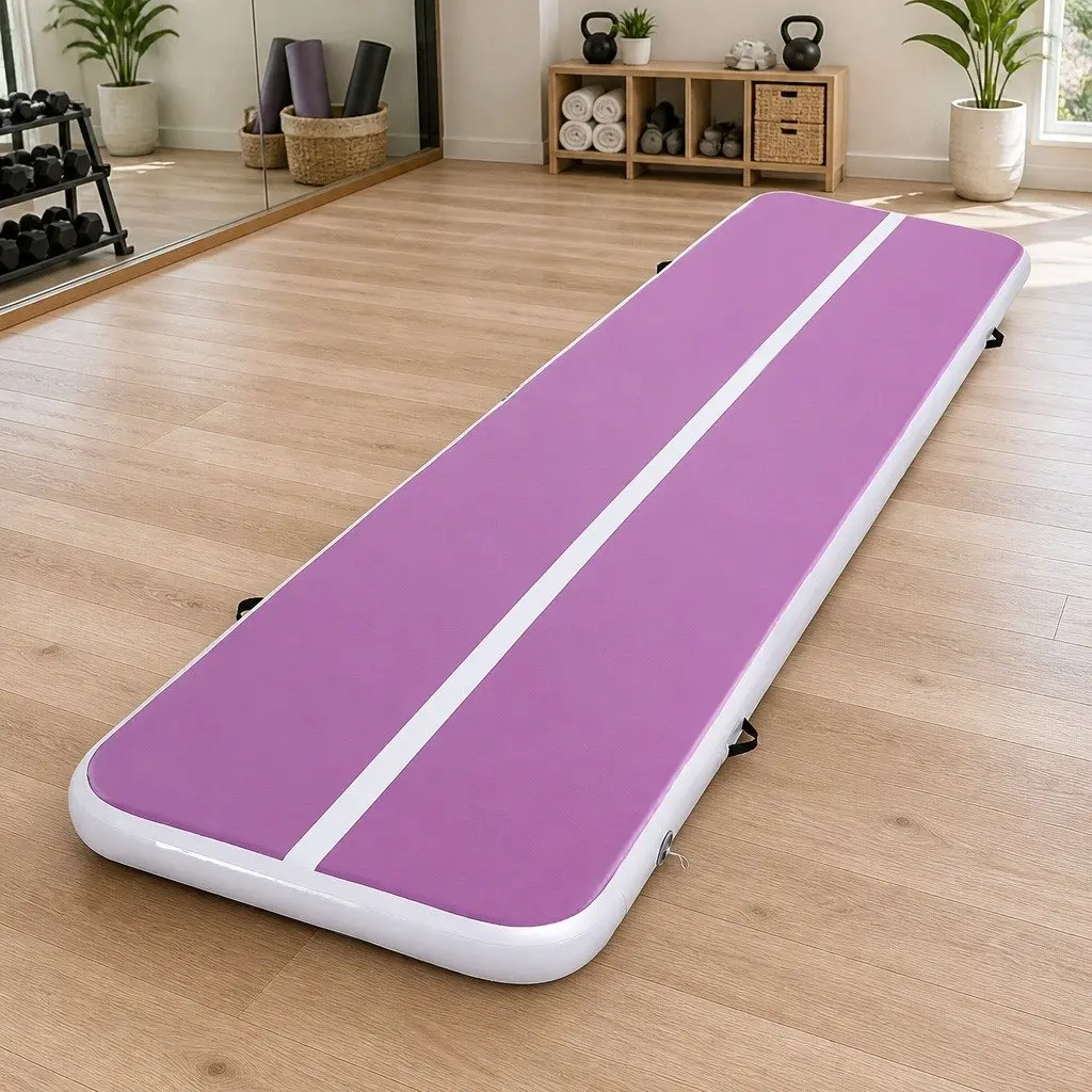 4M Inflatable Gymnastics Air Track Mat