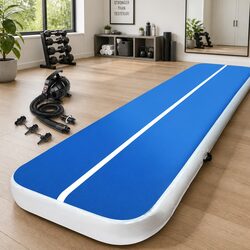 Technical Specs of the 4M x 1M Inflatable Air Track Mat