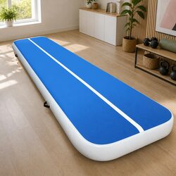 4m x 1m Inflatable Air Track Mat - Specifications and Features