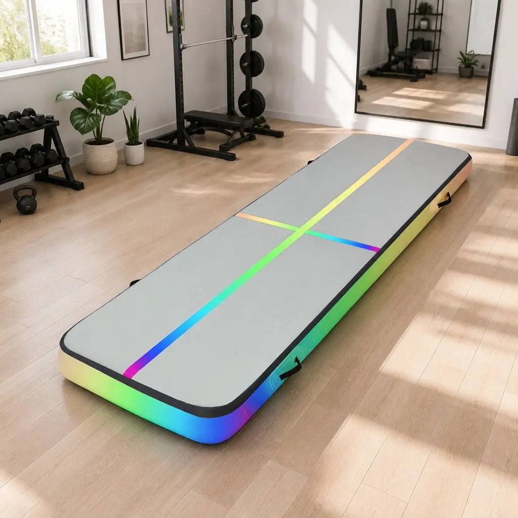 4M Inflatable Air Track Mat for Sports