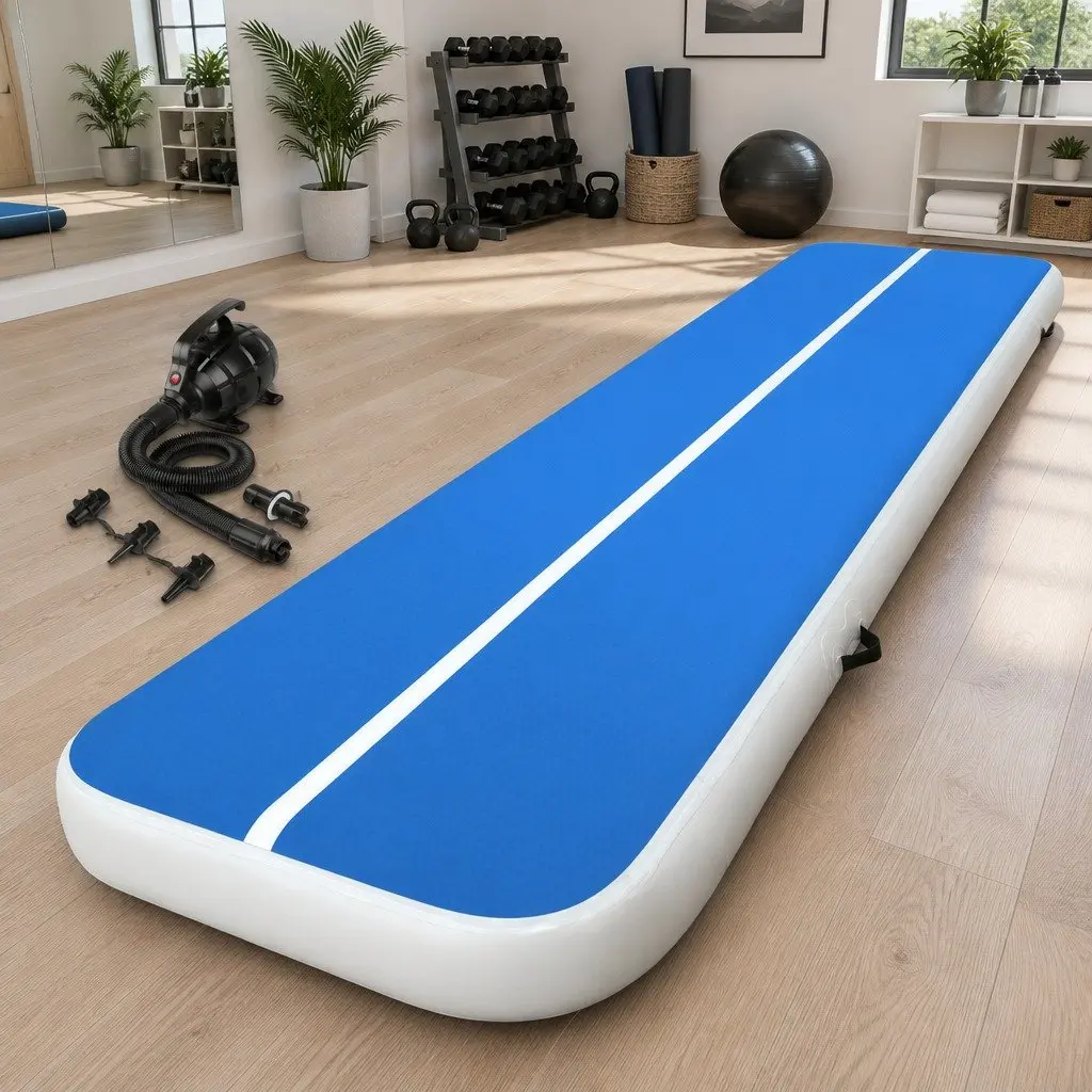 5M Inflatable Air Track Mat