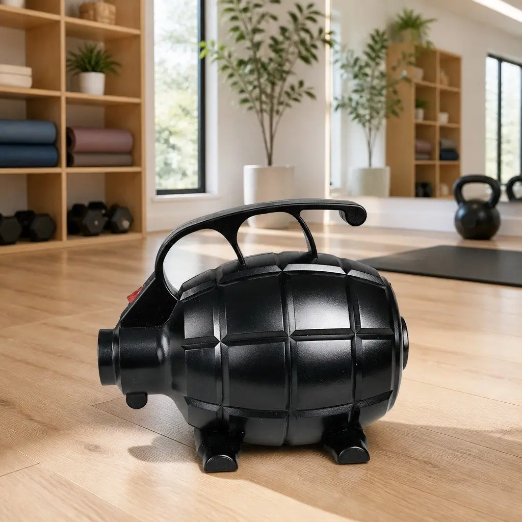 Electric Air Pump for Gymnastics Home Fitness 500W