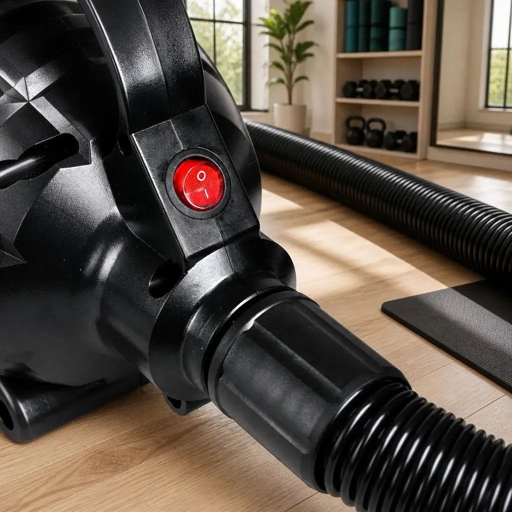 Electric Air Pump for Gymnastics Home Fitness 500W