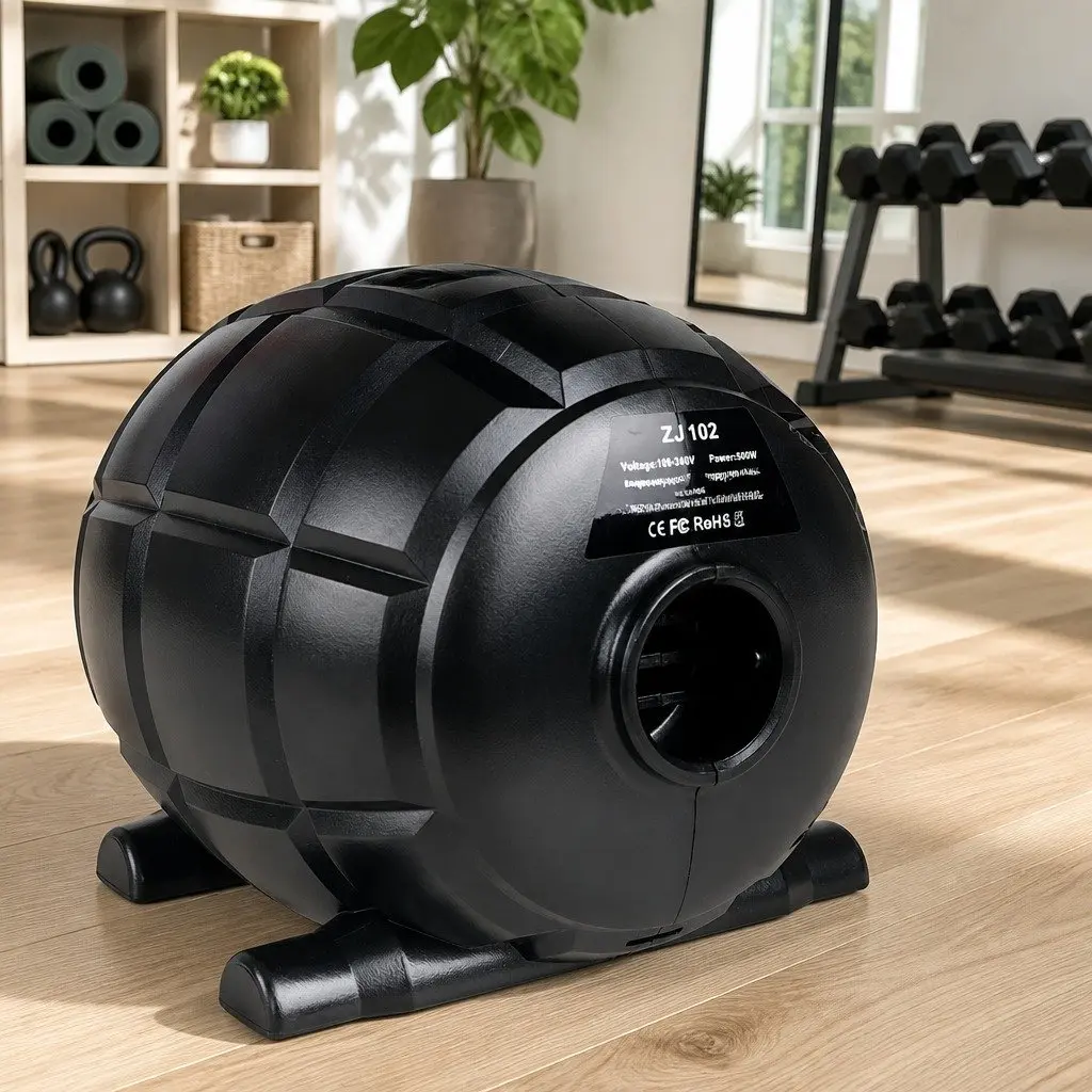 Electric Air Pump for Gymnastics Home Fitness 500W