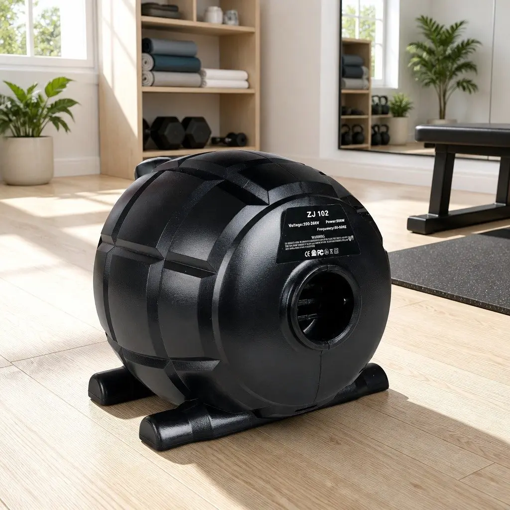 Electric Air Pump for Gymnastics Home Fitness 500W