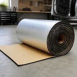 Specifications of Sound Deadener Foam Roll - 6mm Thickness