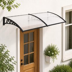Window Door Awning 0.8M x 2M - Specifications and Details