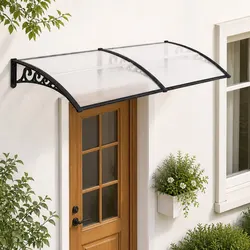 Window Door Awning 0.8M x 2M - Specifications and Details