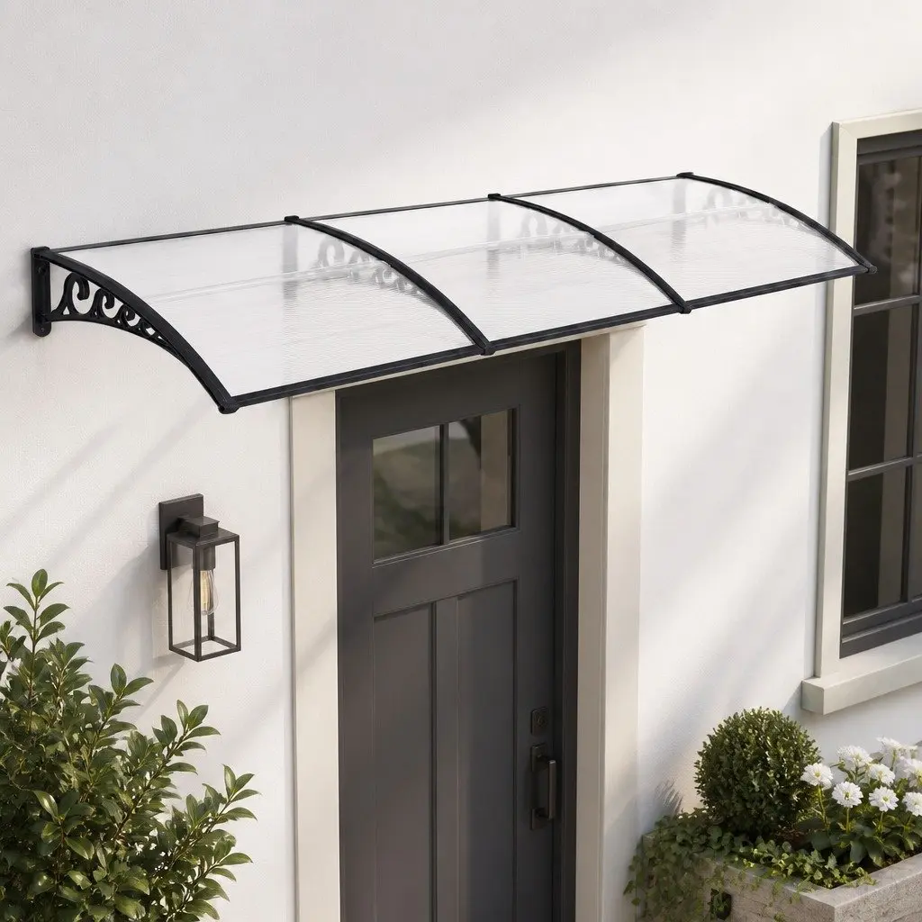 0.8m x 3m Window Door Awning