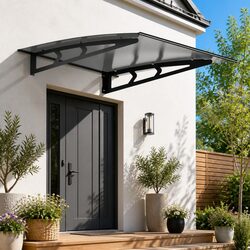 Specifications for Window and Door Awning 1m x 1m