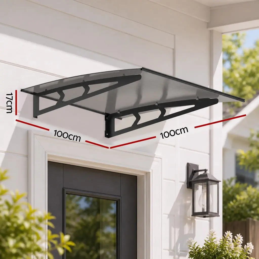 Window and Door Awning 1m x 1m