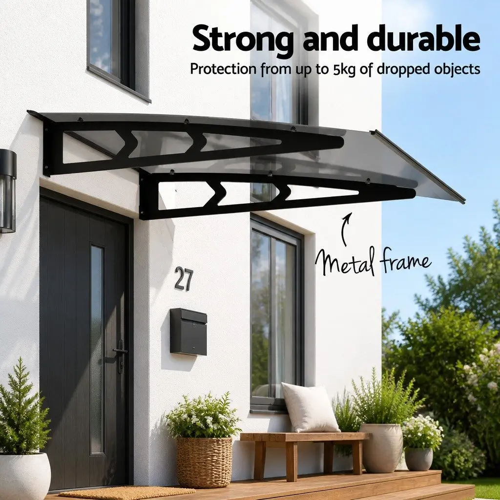 Window and Door Awning 1m x 1m