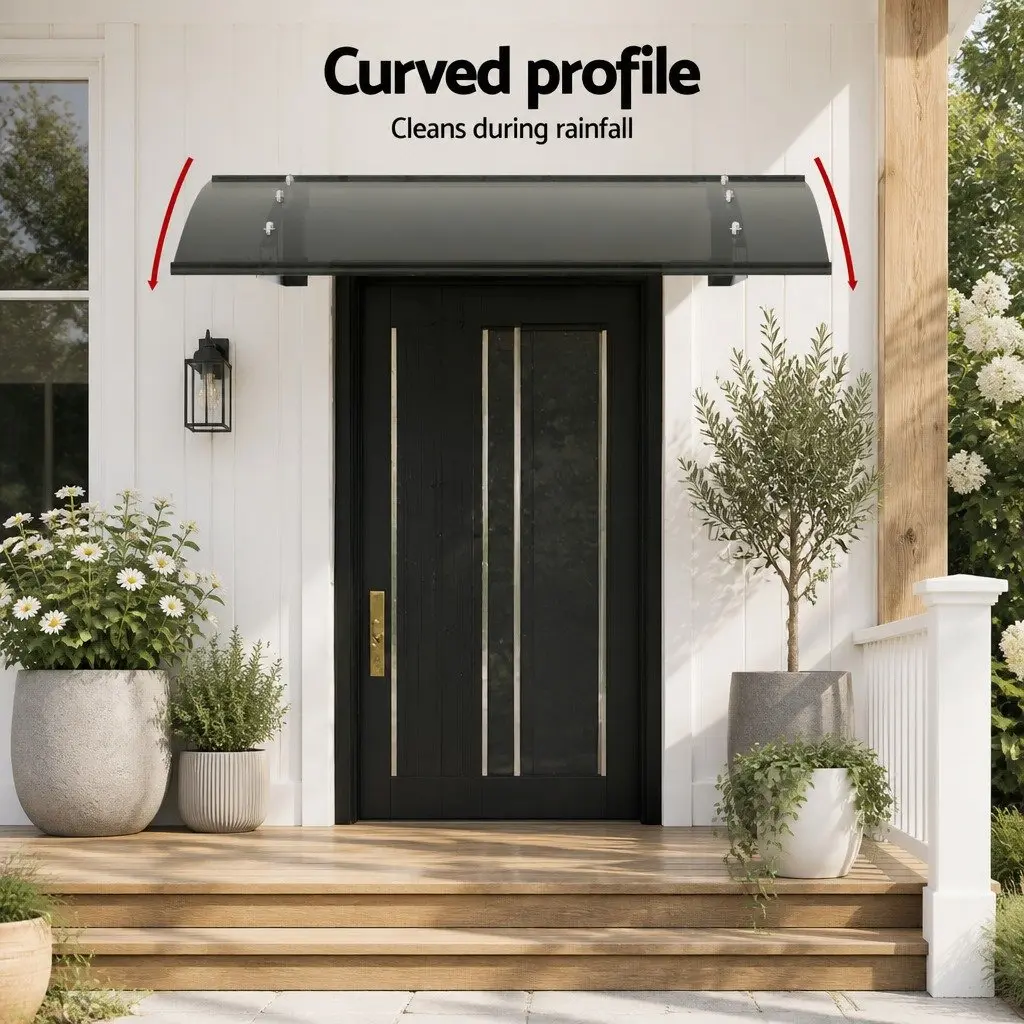Window and Door Awning 1m x 1m