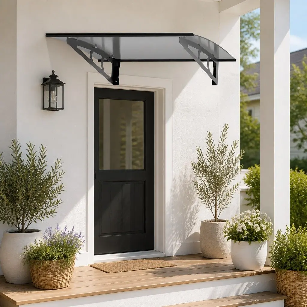 Window and Door Awning 1m x 1m