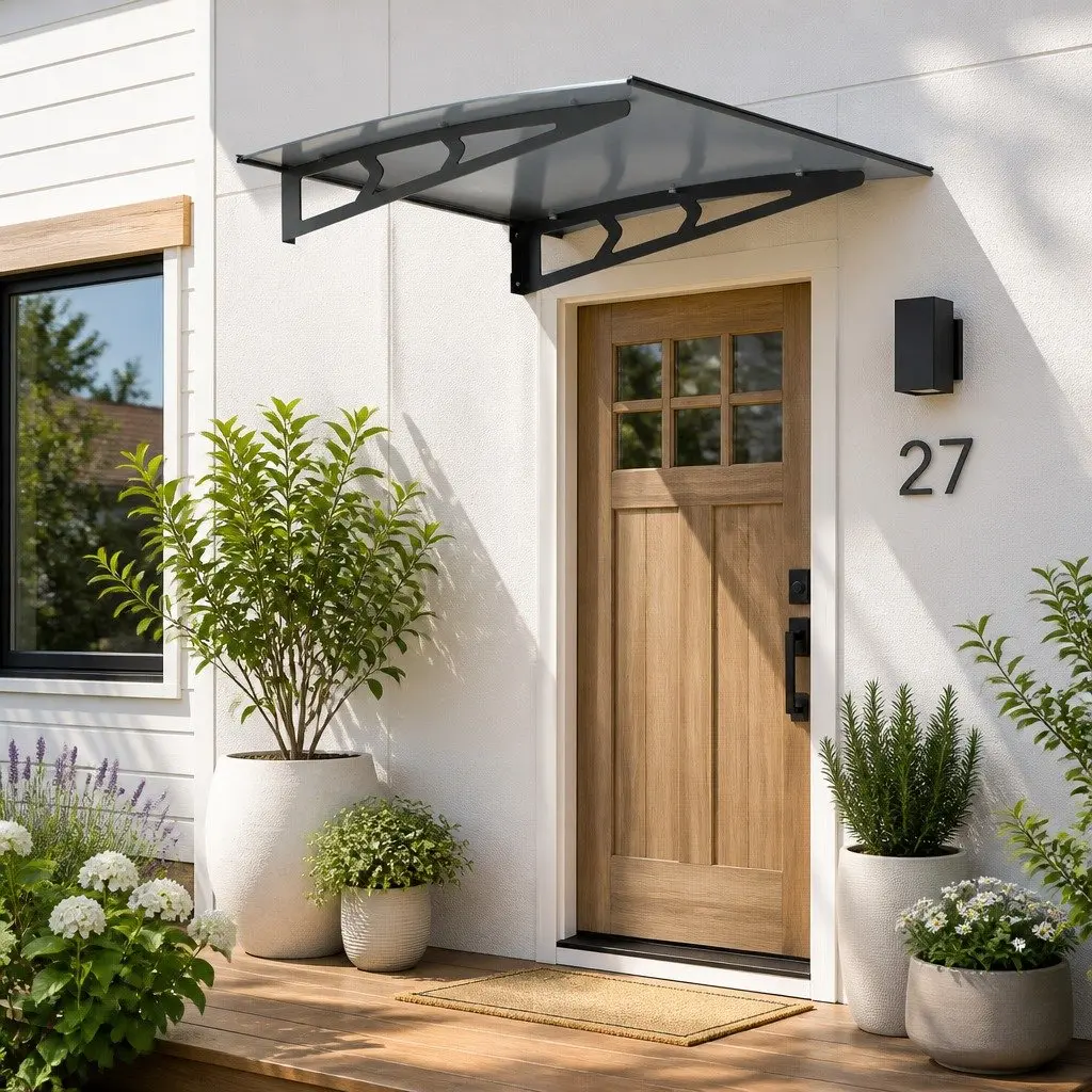 Window and Door Awning 1m x 1m