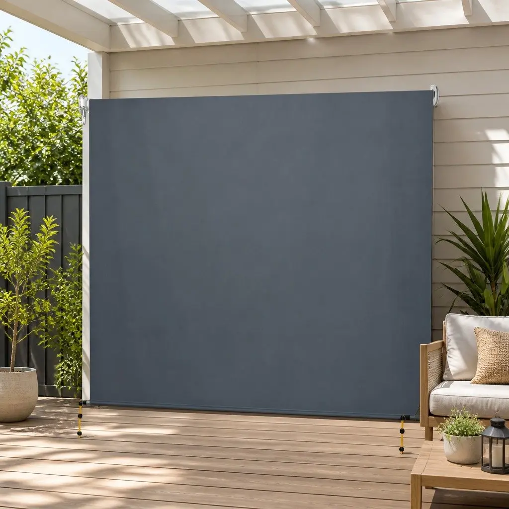 2.4x2.5M Outdoor Retractable Awning