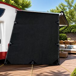 Caravan End Screen 1.95x2.2M: Specifications & Details
