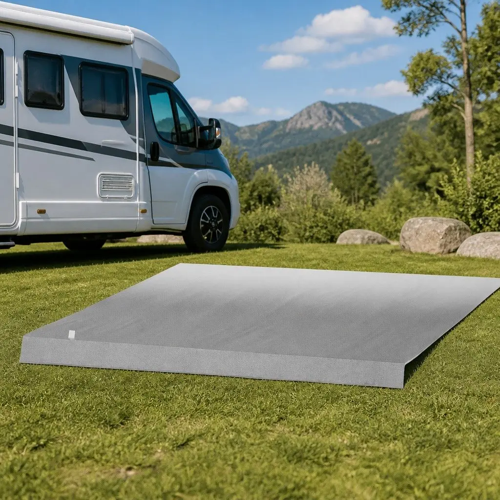 13ft Caravan Awning Replacement Fabric