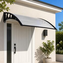 1m x 4m Window and Door Awning Specifications
