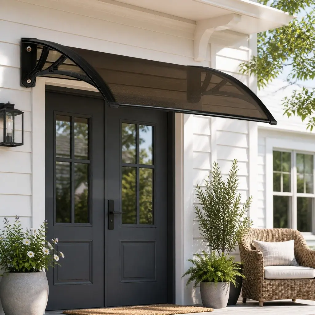 1m x 2m Window Door Awning