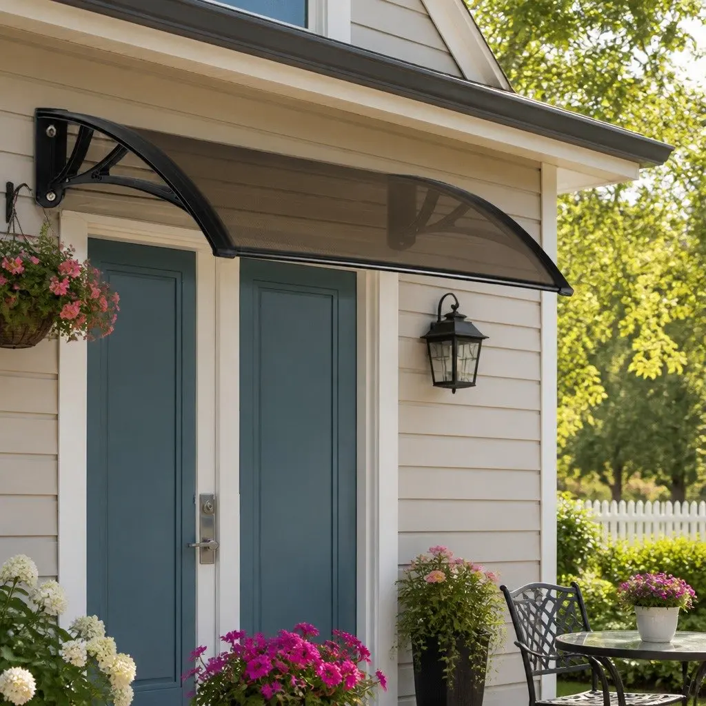 1m x 2m Window Door Awning