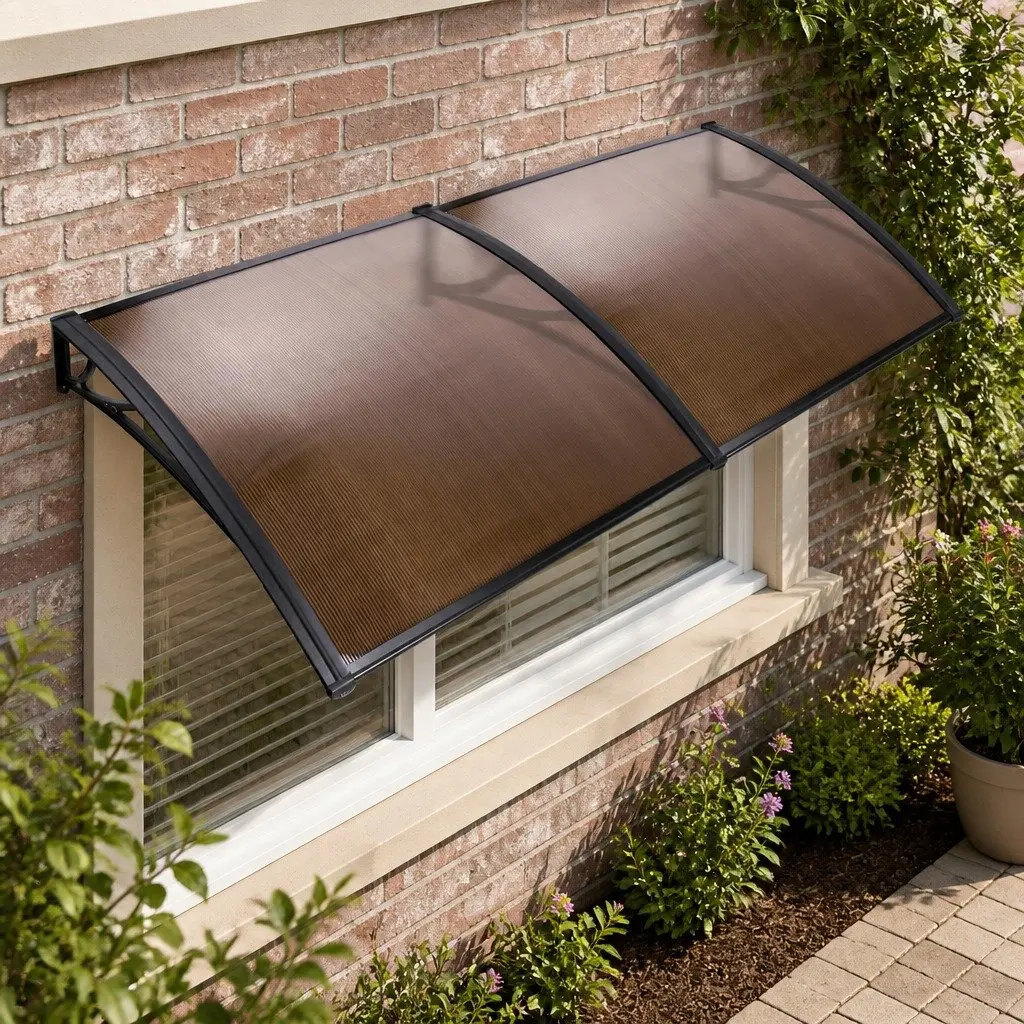 1m x 2m Window Door Awning
