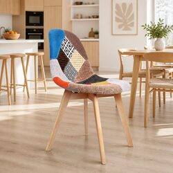 Specifications of Retro Dining Chairs Set of 2