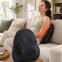 Cordless Back Massager Specifications and Details
