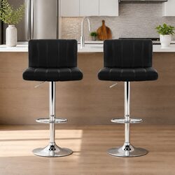 Bar Stools Set of 2: Dimensions, Materials, and Specifications