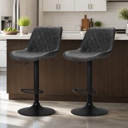 Bar Stools with Adjustable Height - Specifications and Features