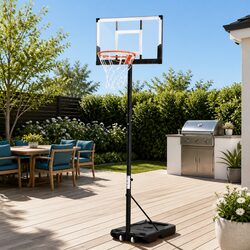 Portable Basketball Hoop Specifications and Features