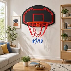 Basketball Hoop Backboard 38" — Specs and Features