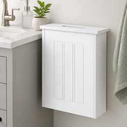 Bathroom Storage Box Dimensions: 30x15x35cm