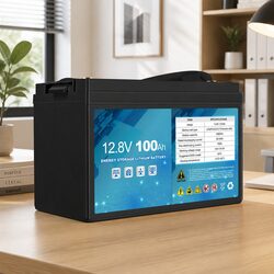 Specifications of the 12V LiFePO4 Deep Cycle Battery