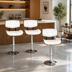Bar Stools Set of 4 - Specs and Features Included