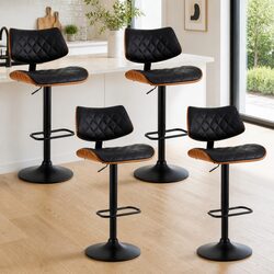 Bar Stools Set of 4: Specs and Features