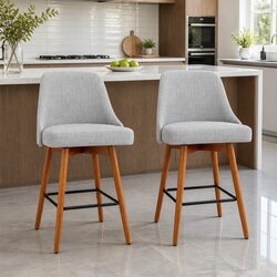 Bar Stools Set of 2 - Specifications and Features