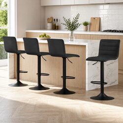 Bar Stools Set of 4: Specs and Features Overview