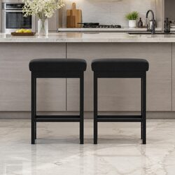 Bar Stools Set of 2 – Dimensions & Features