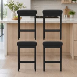 Bar Stools Set of 4: Specs and Features Overview