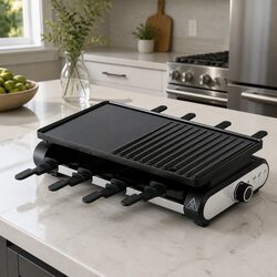 1400W Electric BBQ Grill: Dimensions, Specs, and More