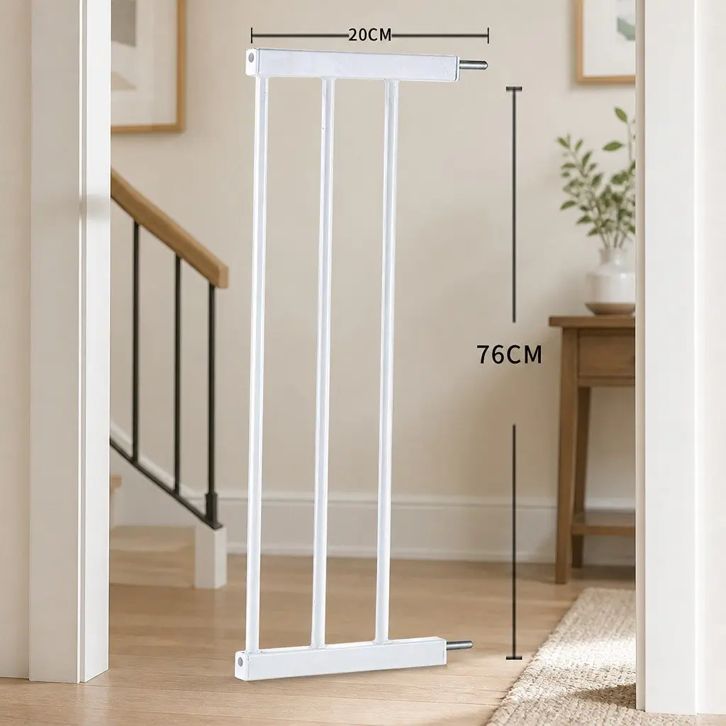 Extension Panel for Pressure Mounted Gate 20cm