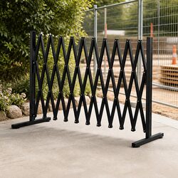 Safety Barrier Gate: Specifications and Features