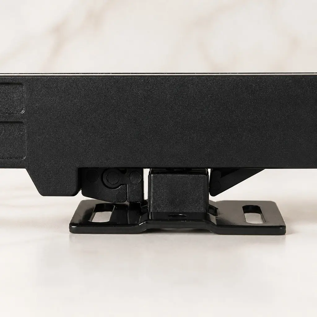 Barn Door Damper Kit for Smooth Sliding Action 31cm x 3cm