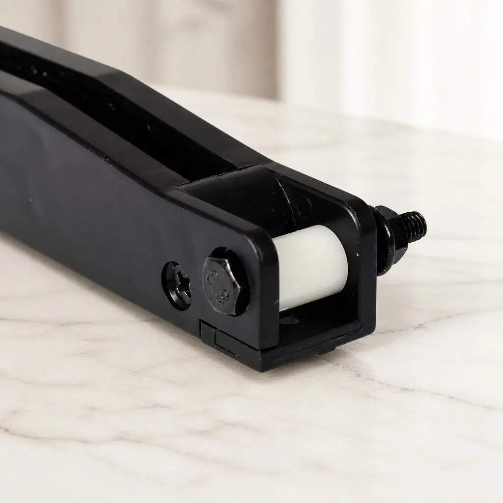Barn Door Damper Kit for Smooth Sliding Action 31cm x 3cm